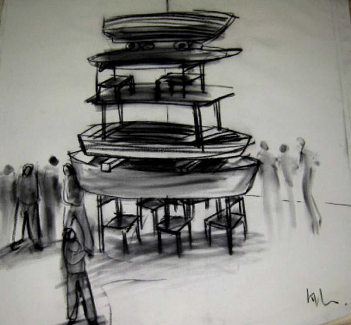UNTITLED by KCHO, Image 1.