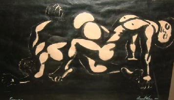 SEXUS #3 by OSMOND WATSON, Image 1.