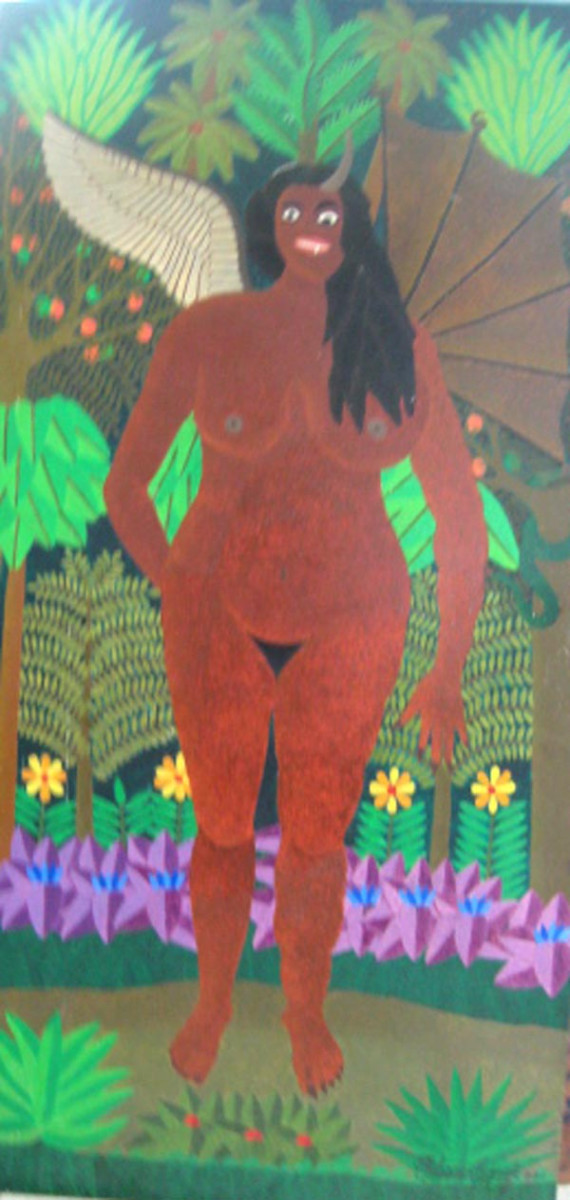 MON CHER AMI by PHILIPPE AUGUST SALNAVE 