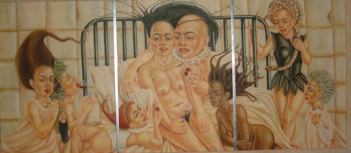 UNTITLED 3 by ROBERTA  STODDART, Image 1.
