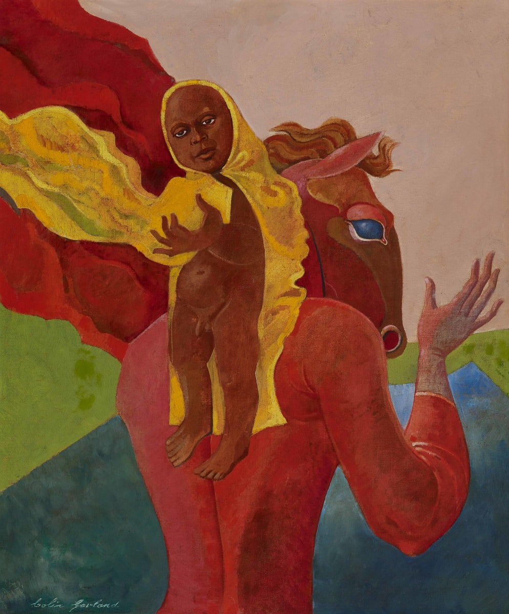 UNTITLED 3 by COLIN GARLAND 