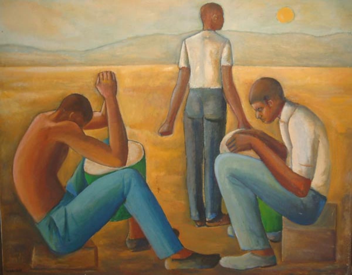 SALUTATION by WHITNEY MILLER 