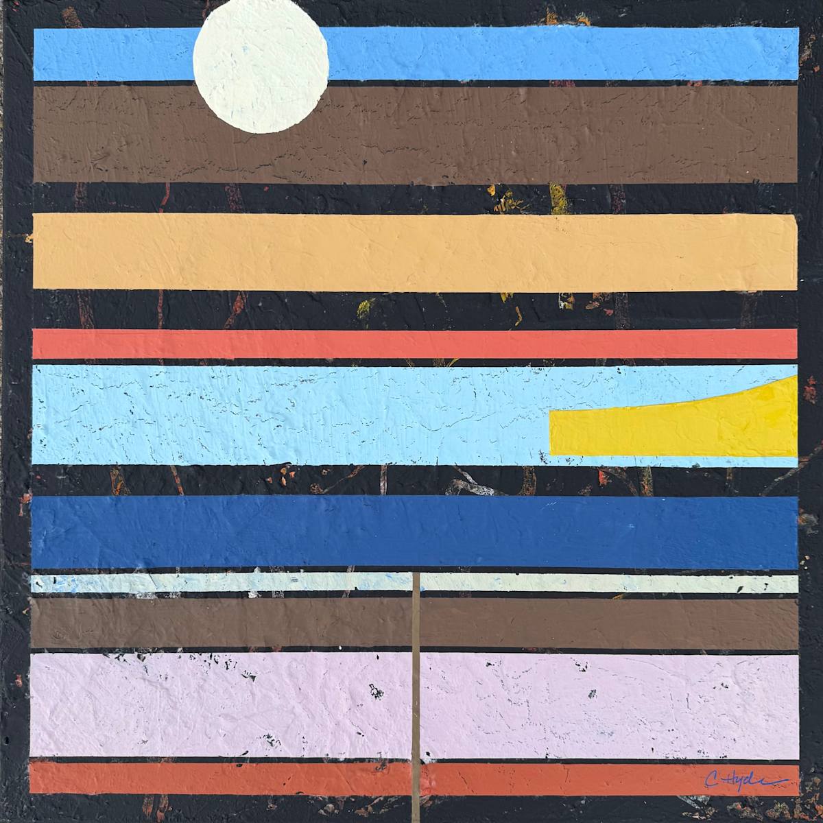 flatlander by Carolyn Hyde 
