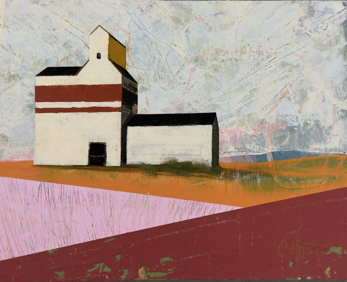 the grainfather by Carolyn Hyde 