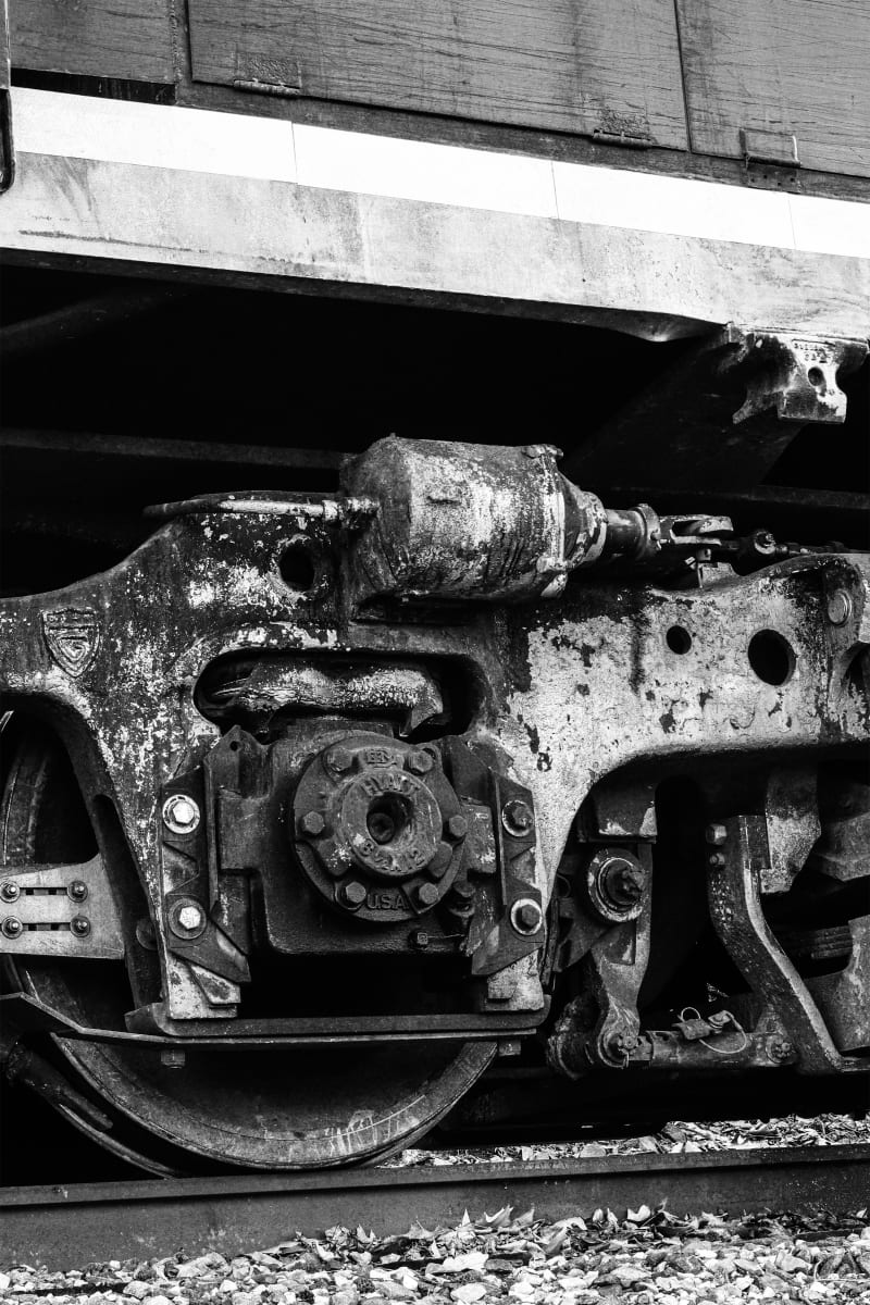 AR-MD 2502 Flange by Y. Hope Osborn 