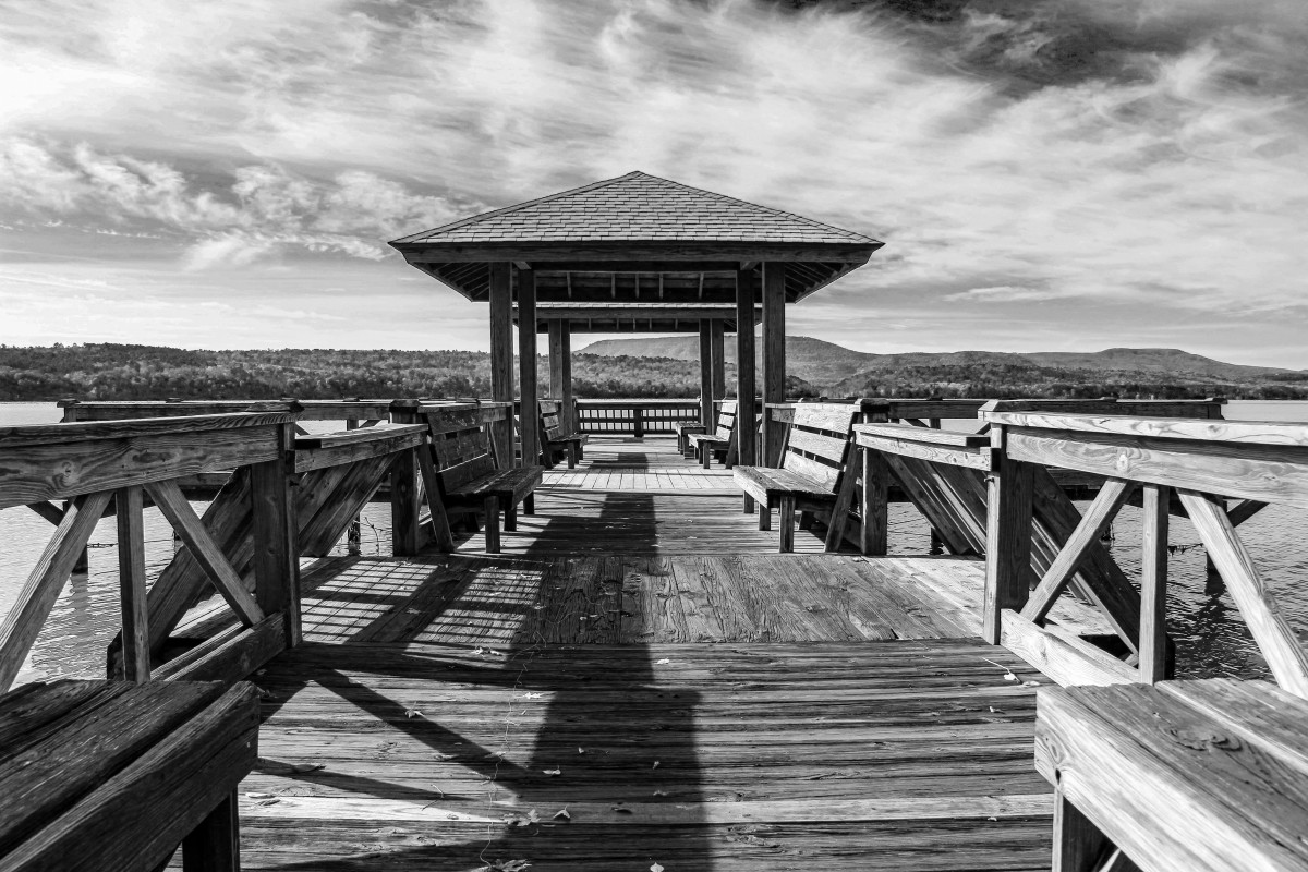 Autumn at Dardanelle 2 by Y. Hope Osborn 