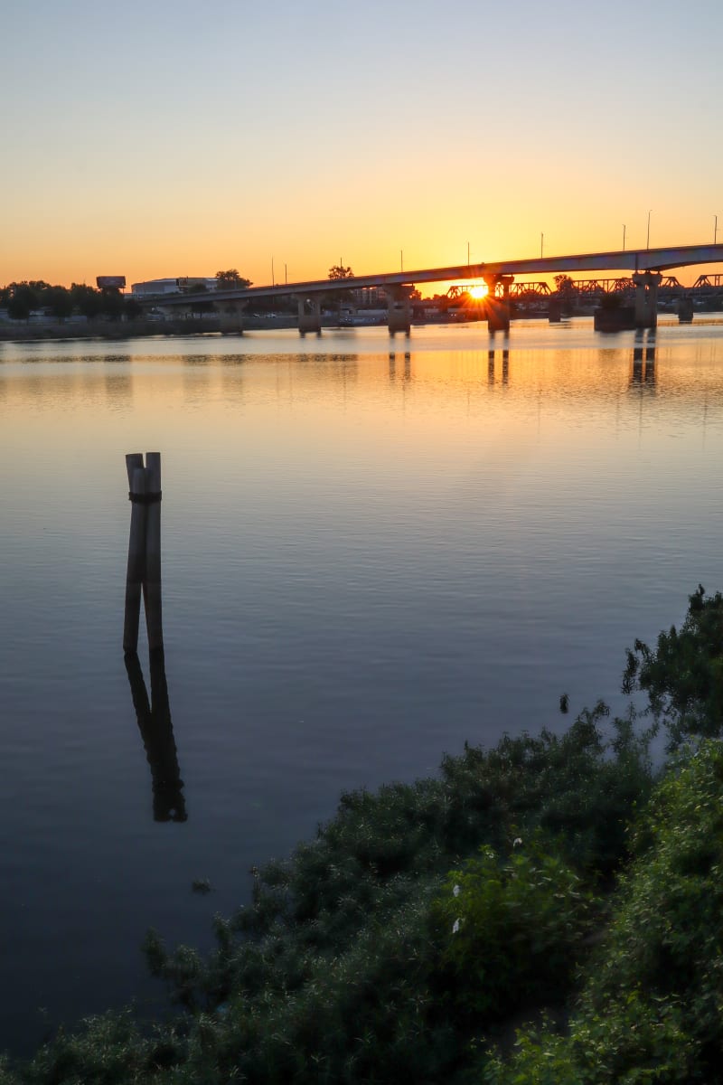 Silhouette by Y. Hope Osborn 