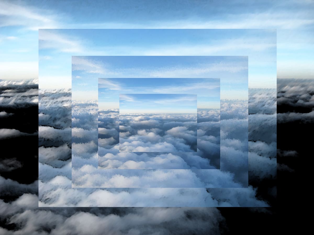 Cloud Complexity by Y. Hope Osborn, Image 1.