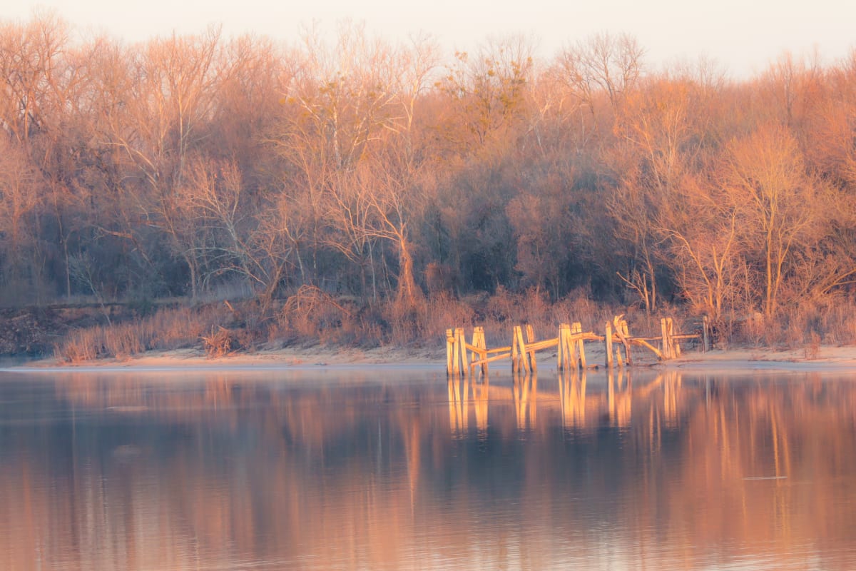 Daydream by Y. Hope Osborn  Image: Arkansas River