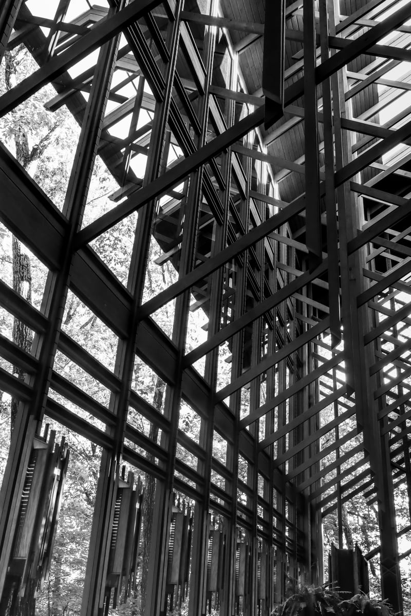 Emissary  Image: Thorncrown Chapel series