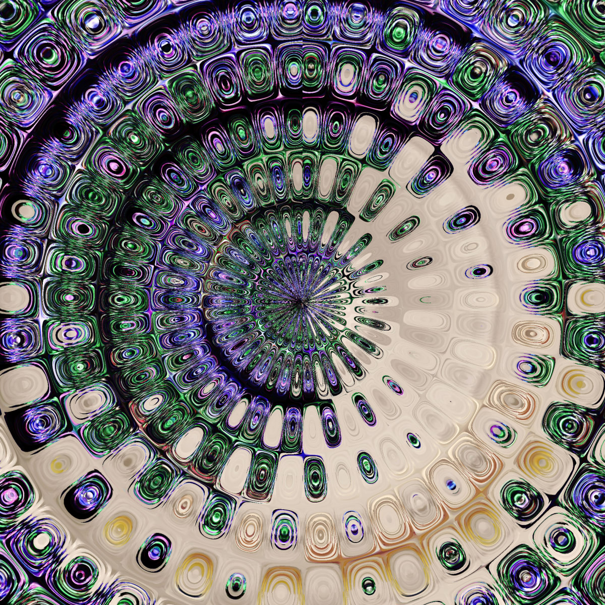 Kaleidoscope 11  Image: Kaleidoscope Captures Series 