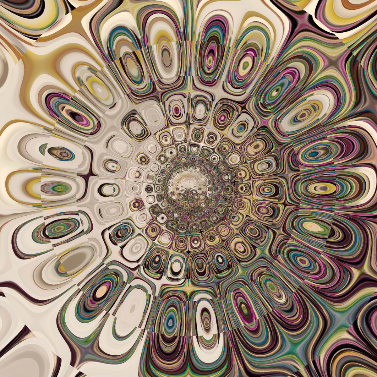 Kaleidoscope 14 by Y. Hope Osborn  Image: Kaleidoscope Captures series 