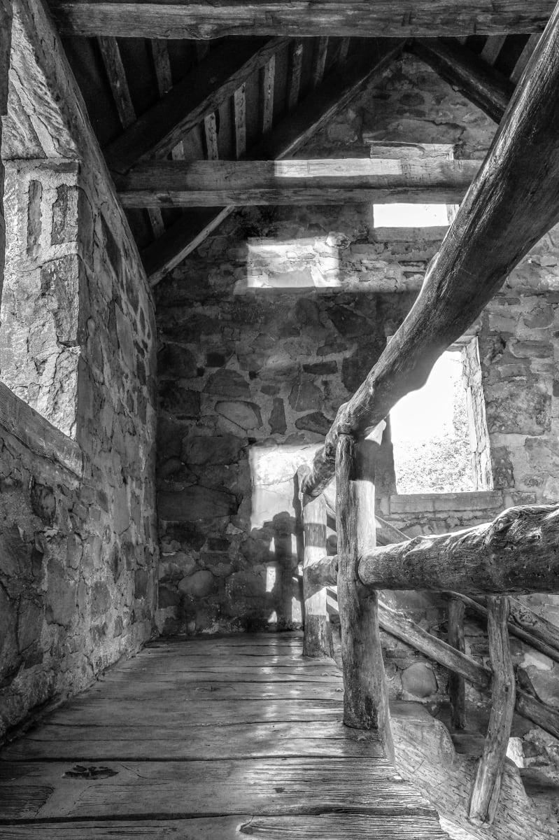 Matthew's Vision by Y. Hope Osborn  Image: The Old Mill series