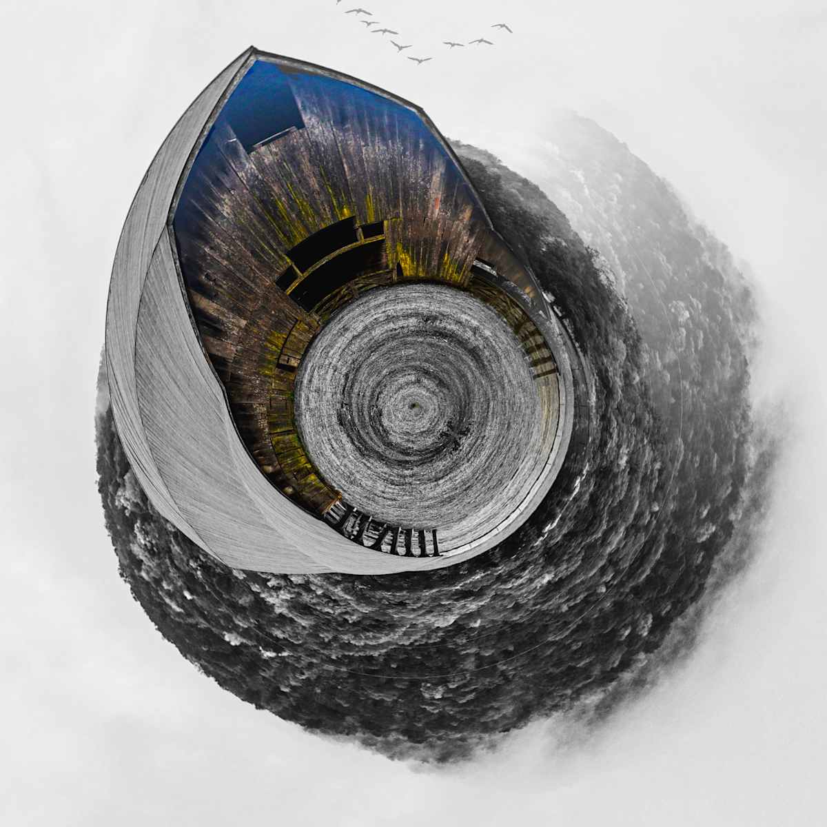 Respite by Y. Hope Osborn  Image: Roundup series