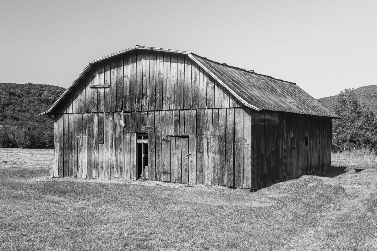 Stability by Y. Hope Osborn  Image: Arkansas Barns