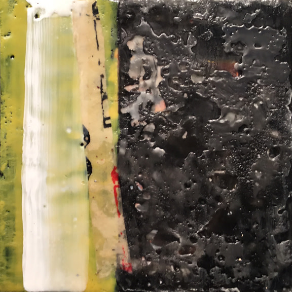 #1 abstract by Dianne Jean Erickson, Image 1.