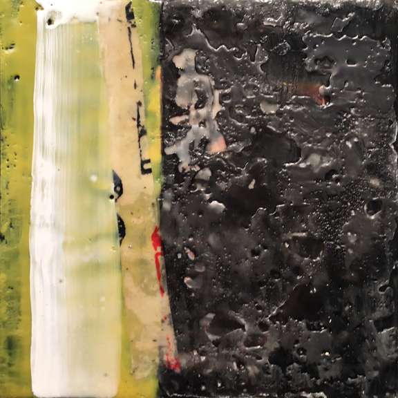 #1 abstract by Dianne Jean Erickson, Image 1.