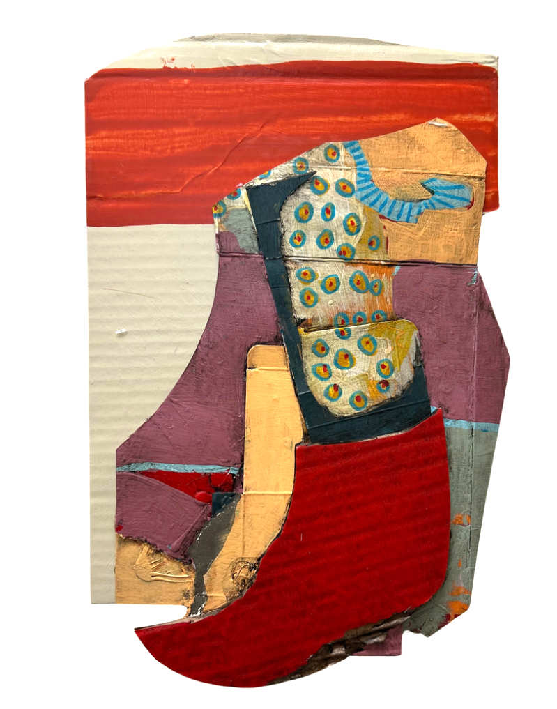 Construct #40 by Dianne Jean Erickson 