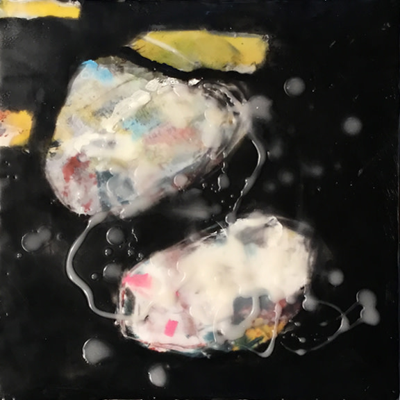 #2 abstract by Dianne Jean Erickson, Image 1.