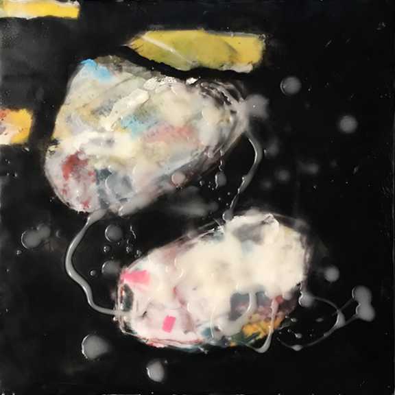 #2 abstract by Dianne Jean Erickson, Image 1.