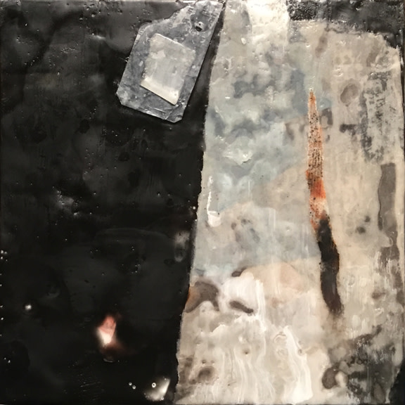 #3 abstract by Dianne Jean Erickson, Image 1.
