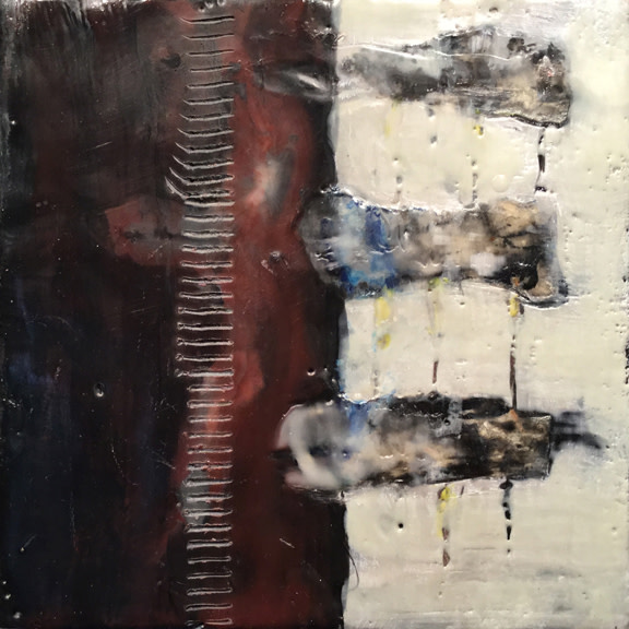 #4 abstract by Dianne Jean Erickson, Image 1.