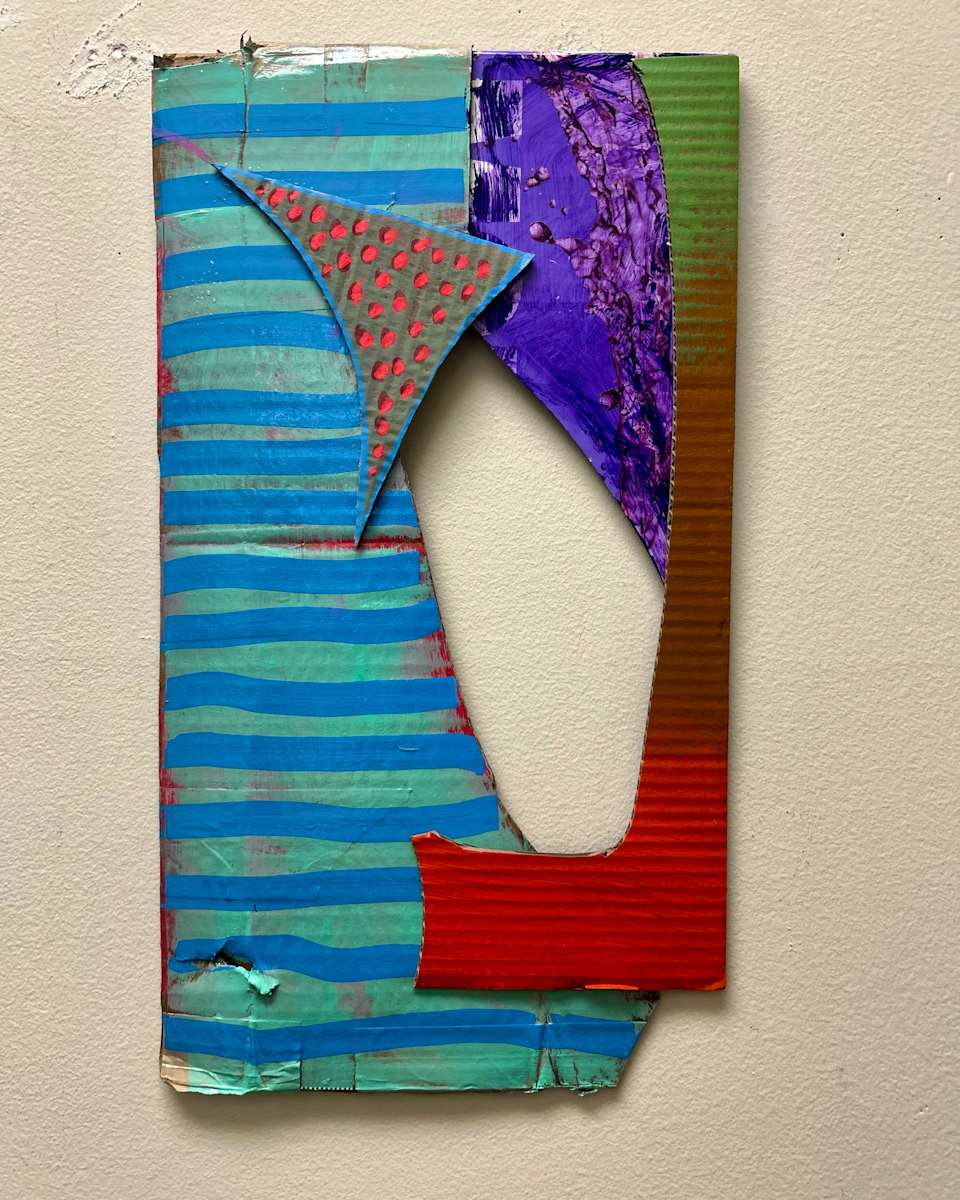 Construct #10 by Dianne Jean Erickson 