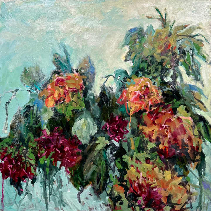 A Quiet Place by Dianne Jean Erickson 