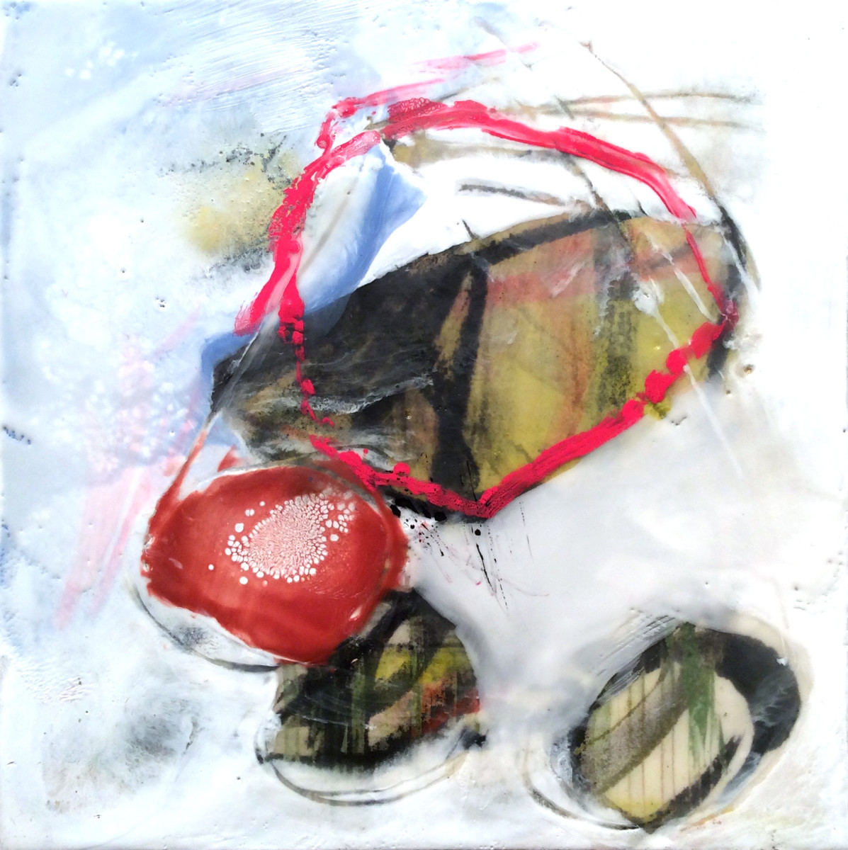 A Weighty Subject by Dianne Jean Erickson 