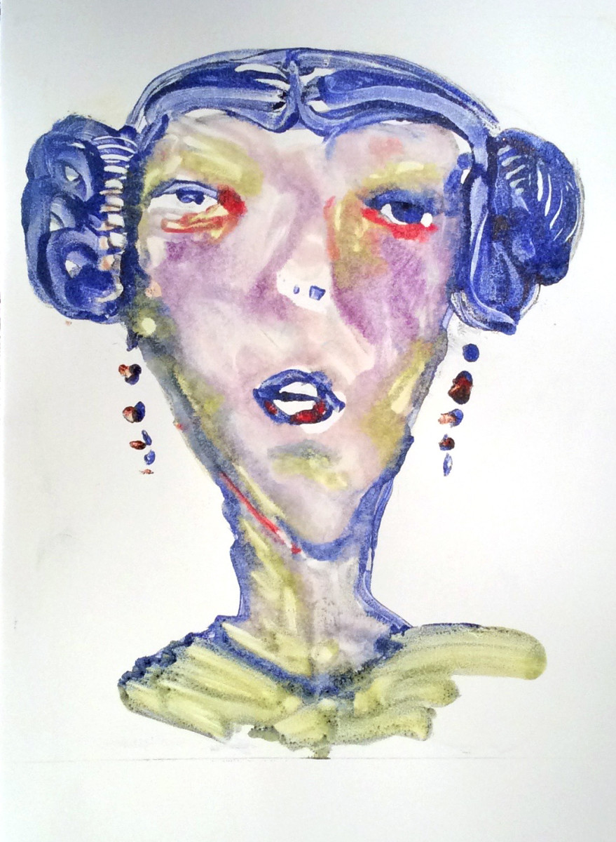 Adrianna by Dianne Jean Erickson 