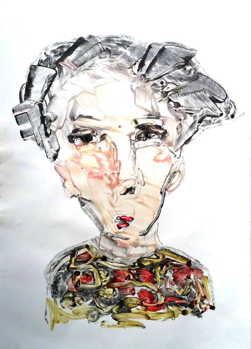Alma by Dianne Jean Erickson, Image 1.