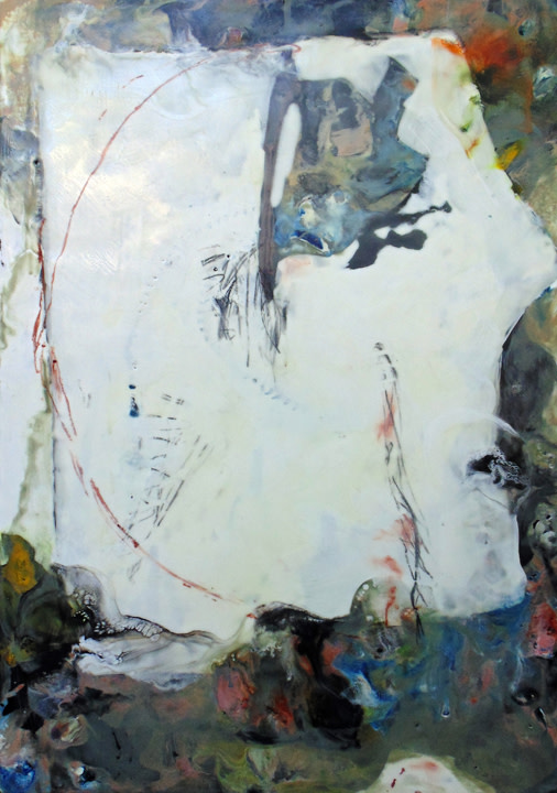 Almost Full Circle by Dianne Jean Erickson 