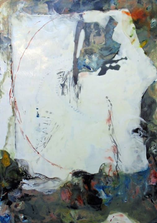 Almost Full Circle by Dianne Jean Erickson, Image 1.