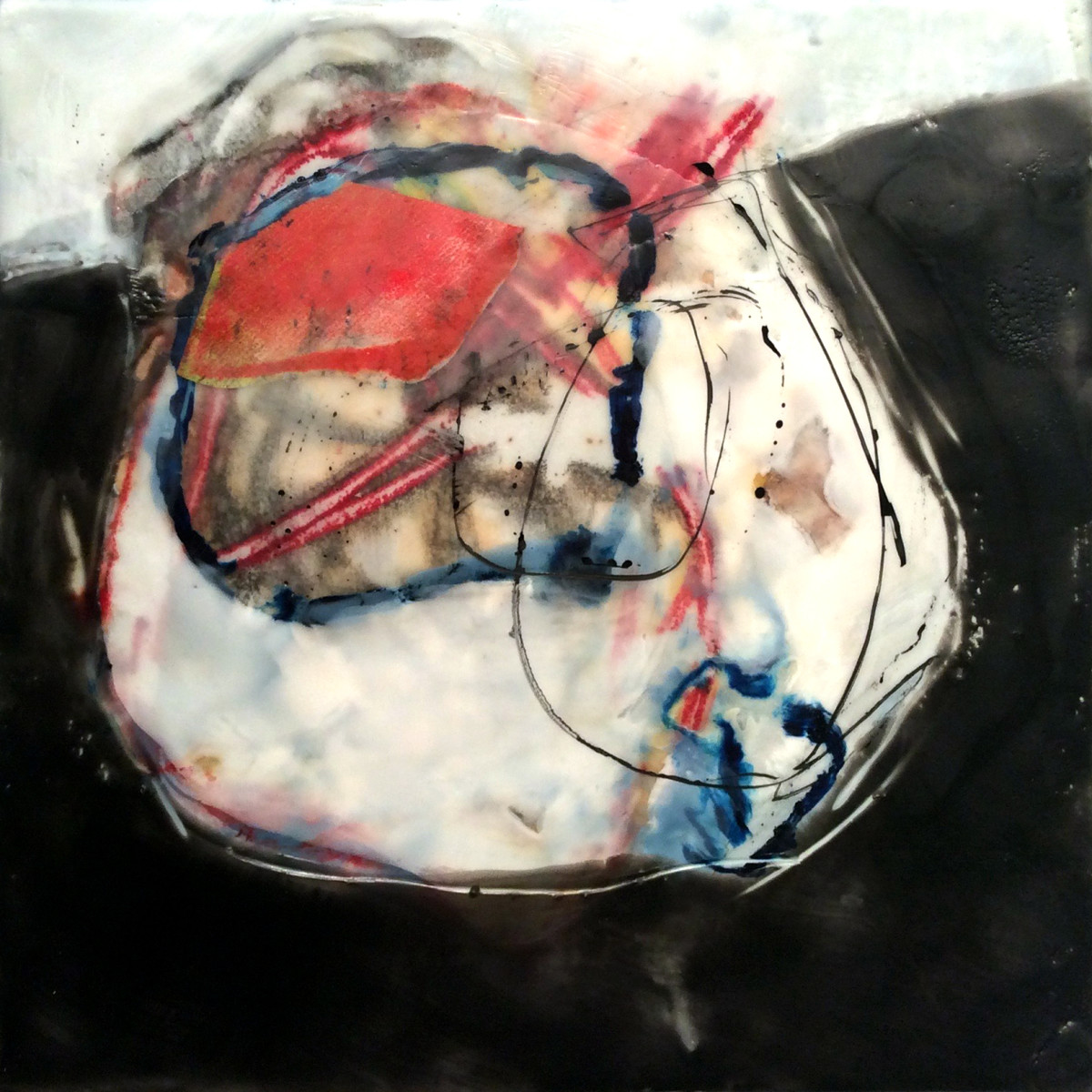 Backpack by Dianne Jean Erickson 