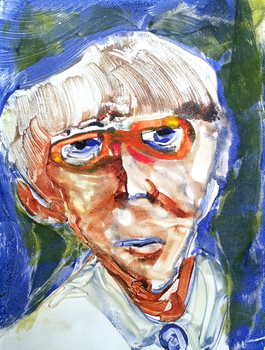 Bill by Dianne Jean Erickson 