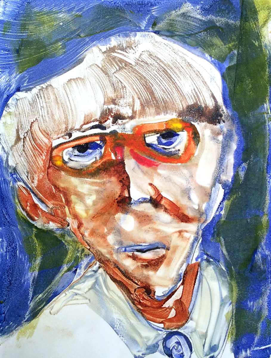 Bill by Dianne Jean Erickson, Image 1.