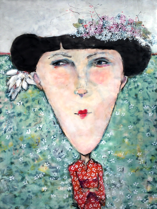 Blossom by Dianne Jean Erickson 