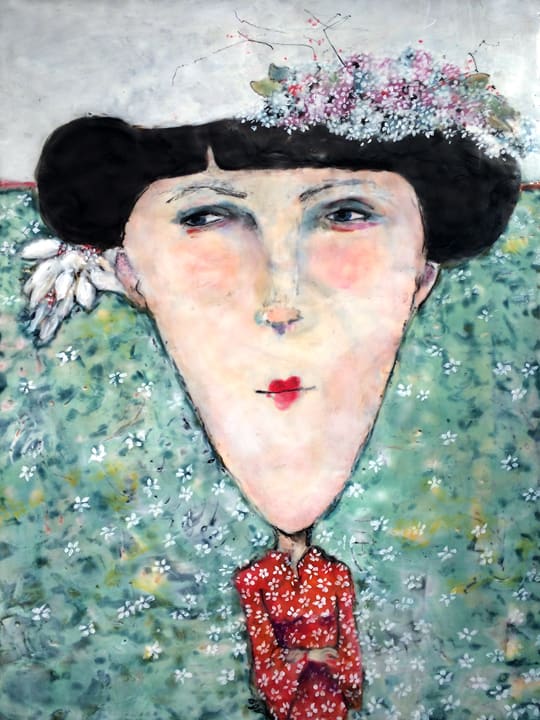 Blossom by Dianne Jean Erickson, Image 1.