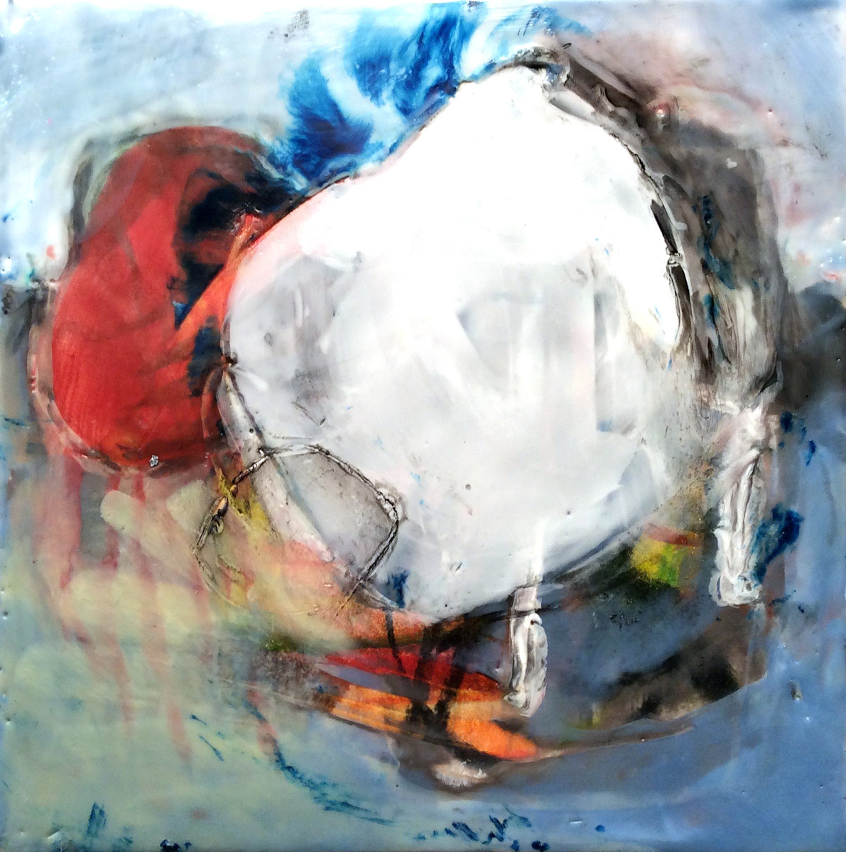 Boulder by Dianne Jean Erickson 