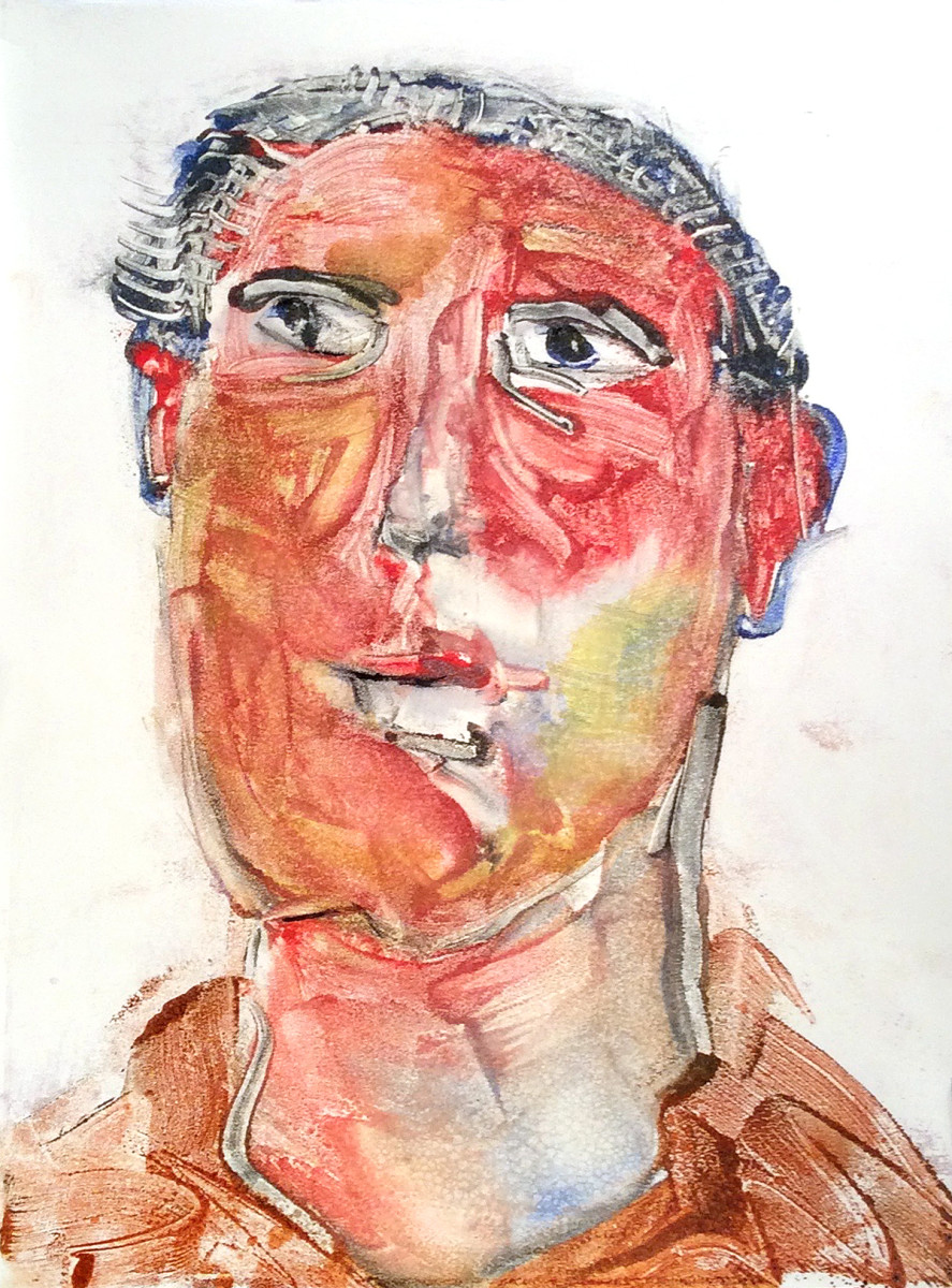 Brad by Dianne Jean Erickson 