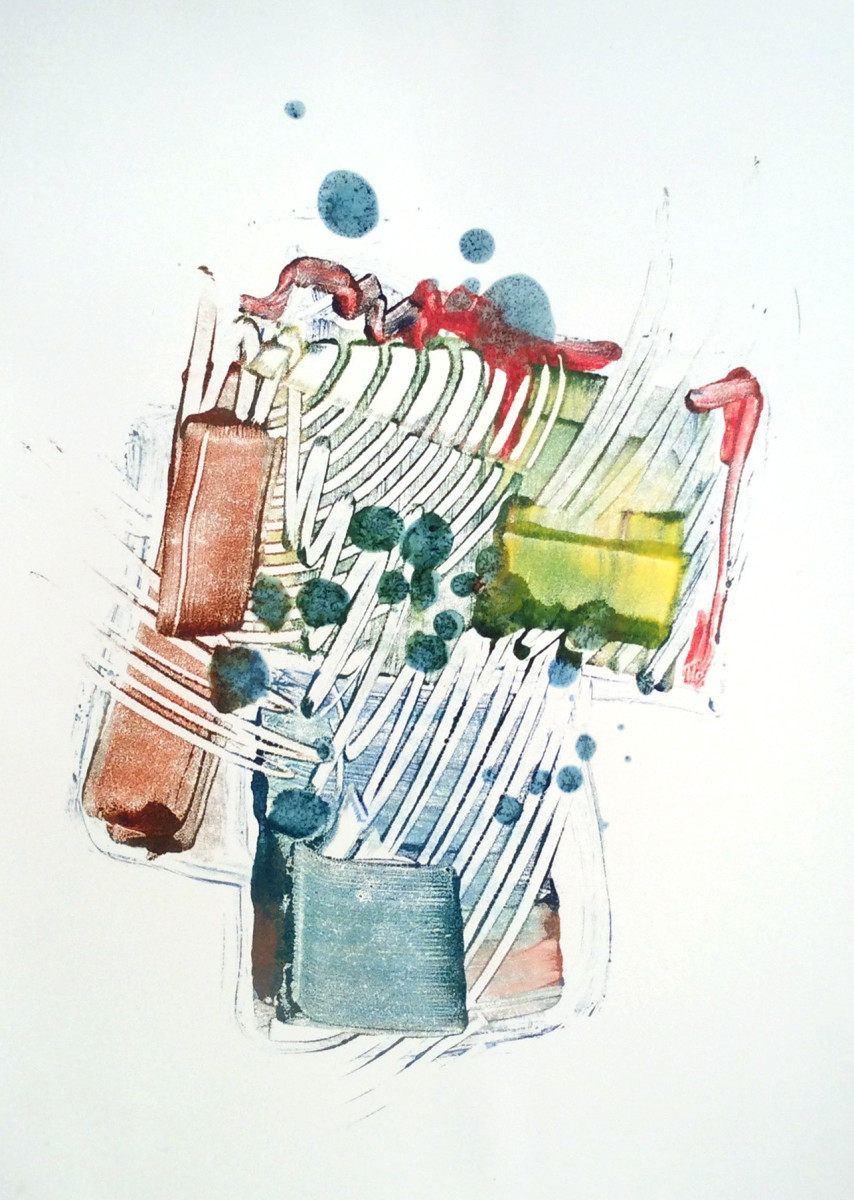 Bubble Machine by Dianne Jean Erickson 