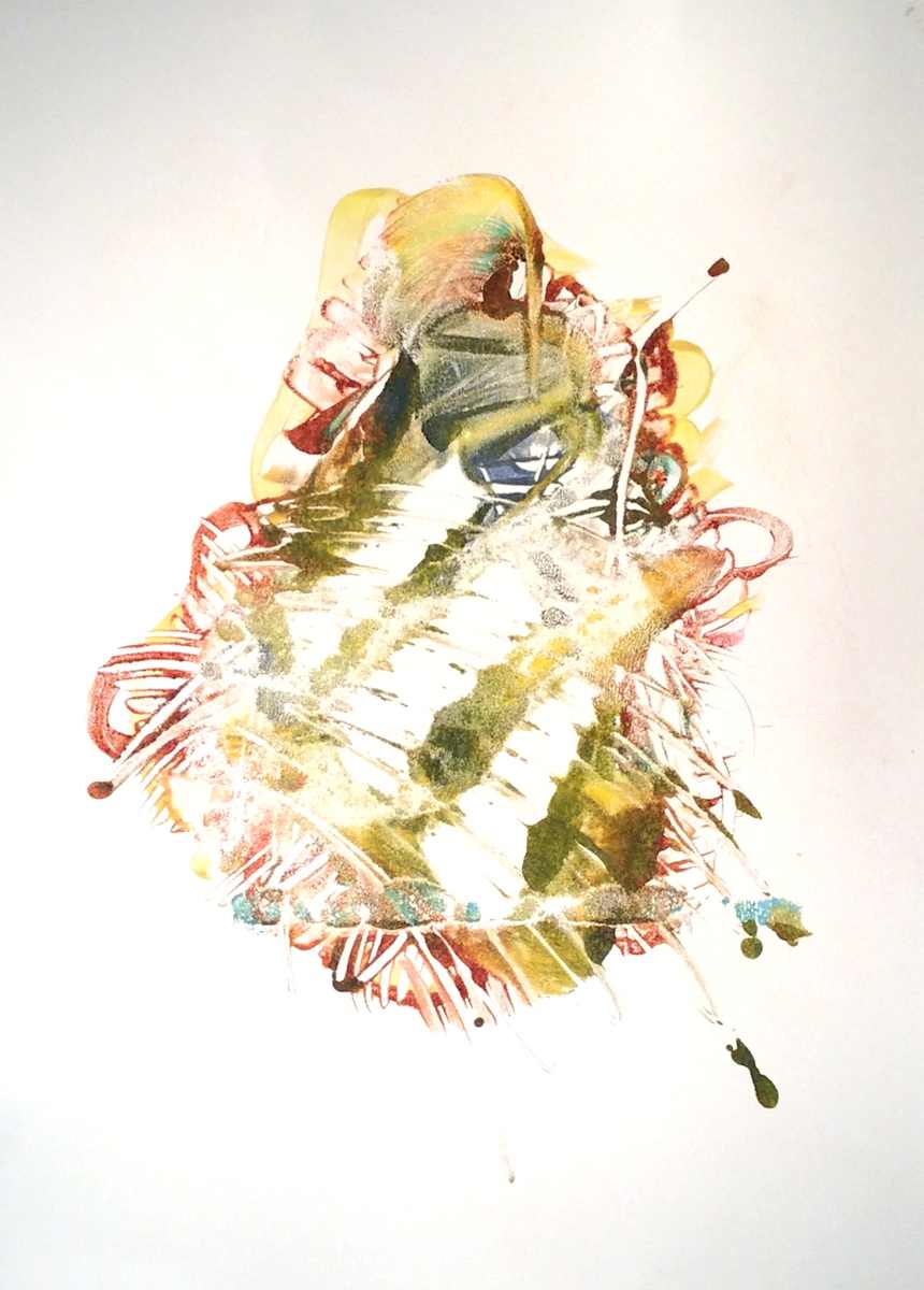 Burst by Dianne Jean Erickson, Image 1.