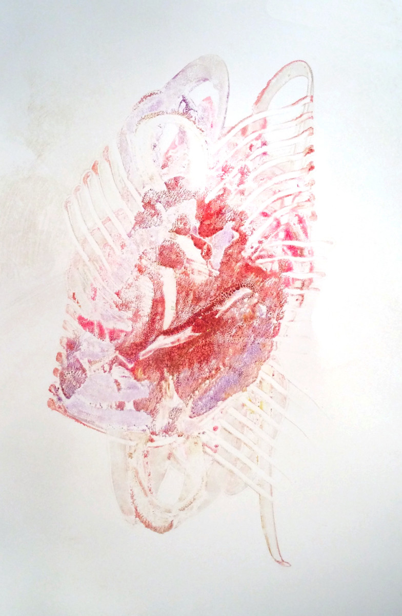 Butterfly Effect by Dianne Jean Erickson 