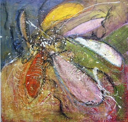 Buzz Off by Dianne Jean Erickson 