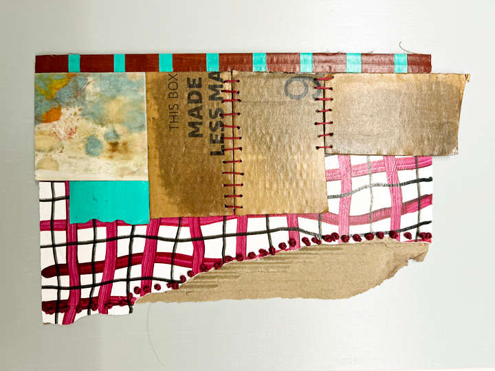 Construct #14 by Dianne Jean Erickson, Image 1.