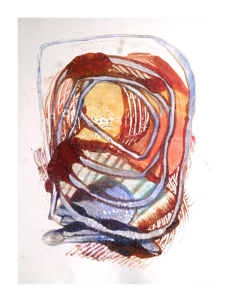 Captive Lyric by Dianne Jean Erickson 