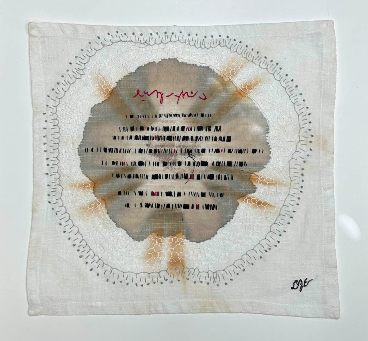 Circle Five by Dianne Jean Erickson 