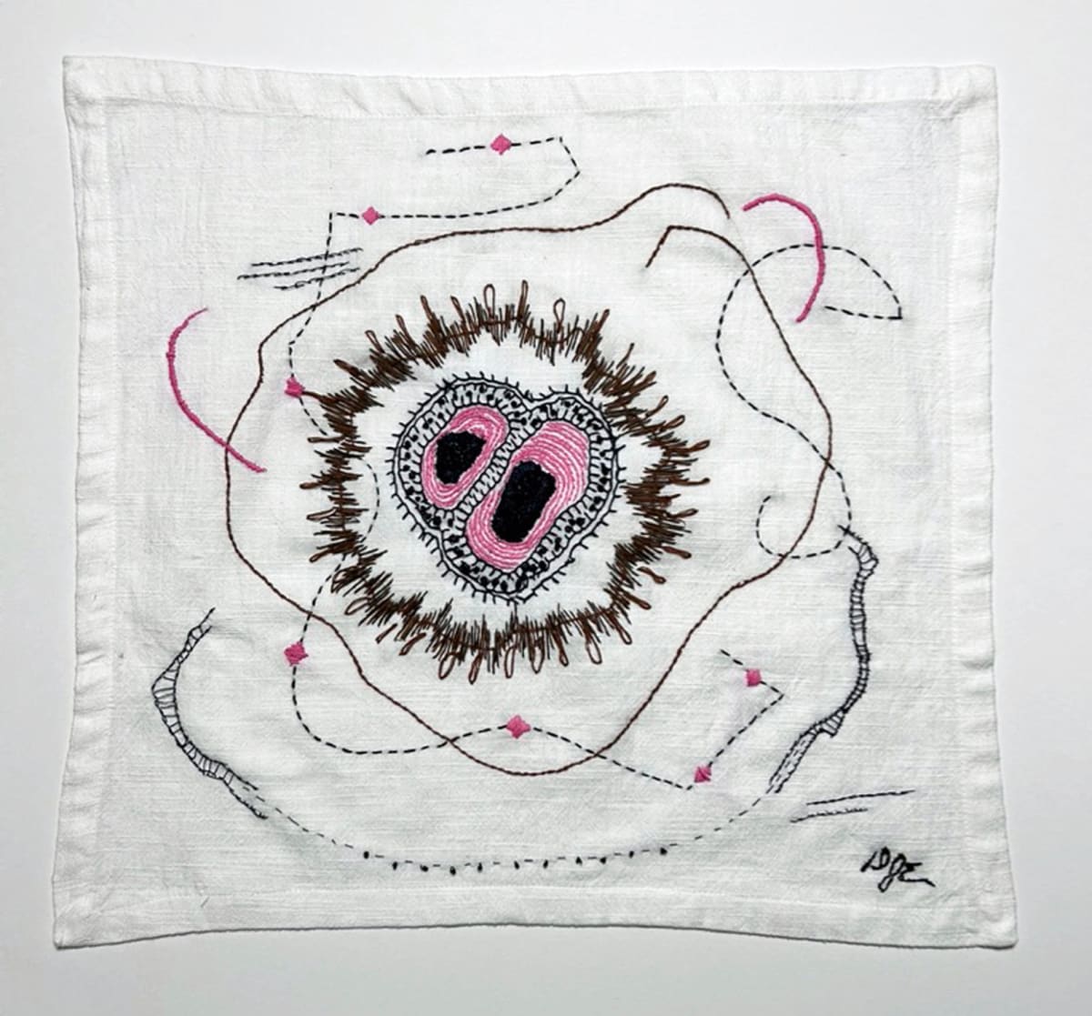 Circle Four by Dianne Jean Erickson, Image 8.