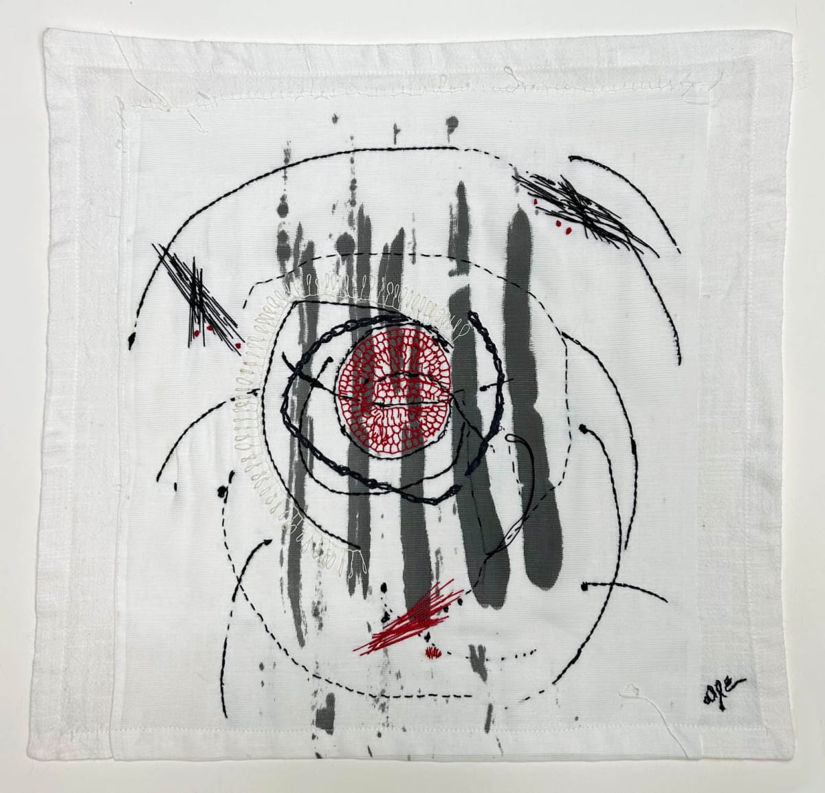 Circle Nine by Dianne Jean Erickson 