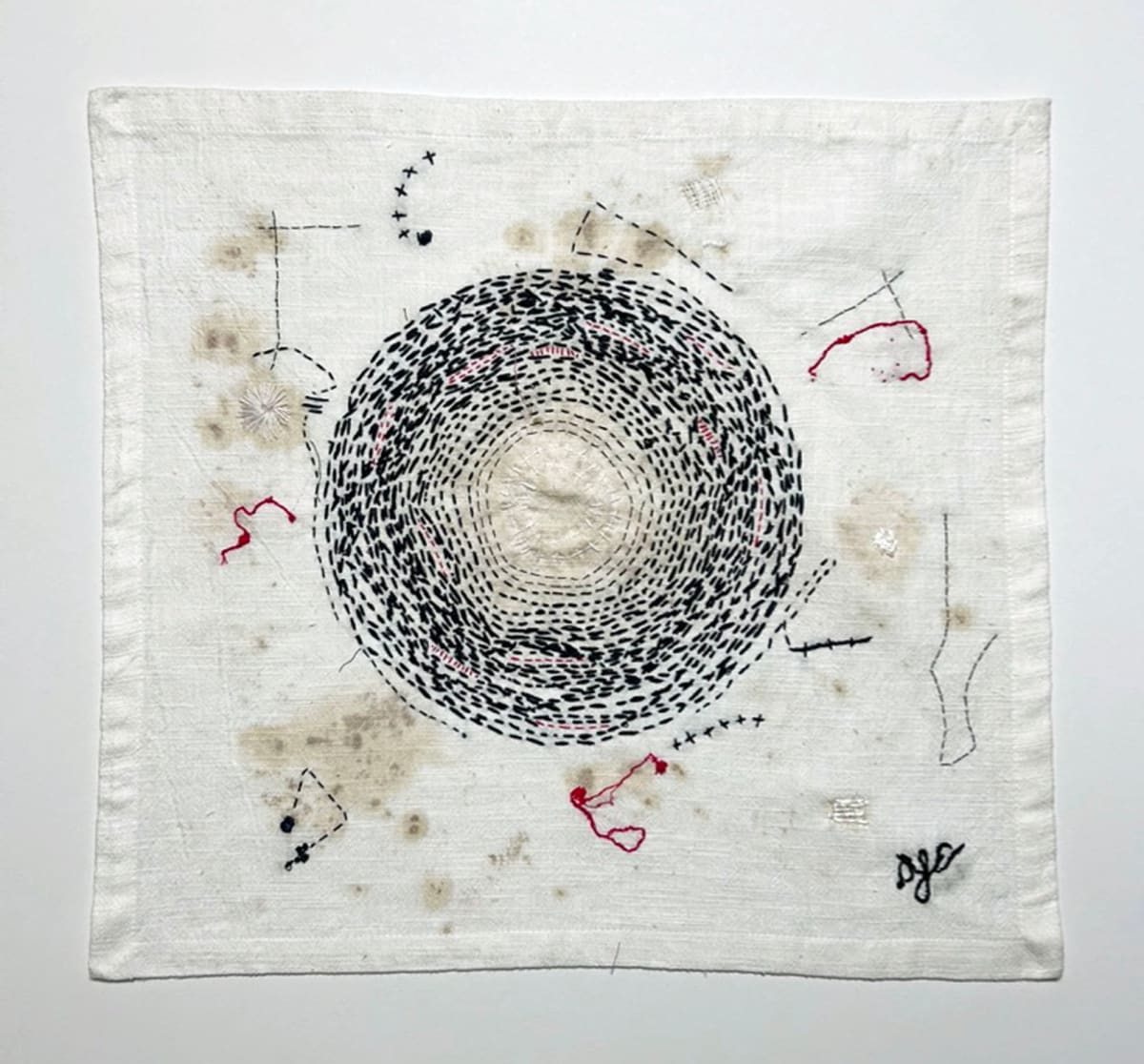 Circle One by Dianne Jean Erickson 